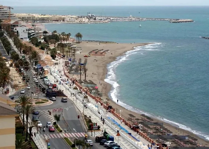 Vive Benalmadena Estudio Benal Beach 4-314